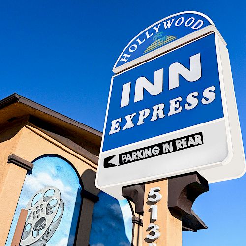 Hollywood Inn Express North